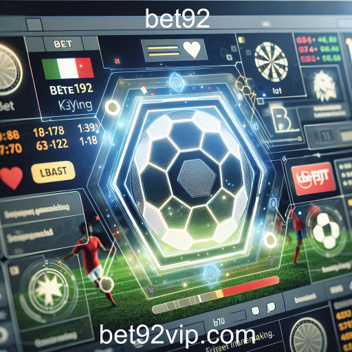 Apostas Esportivas: O Guia Completo do Bet92